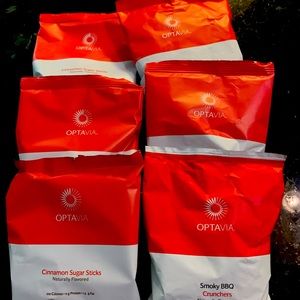 Optavia Cinnamon sticks